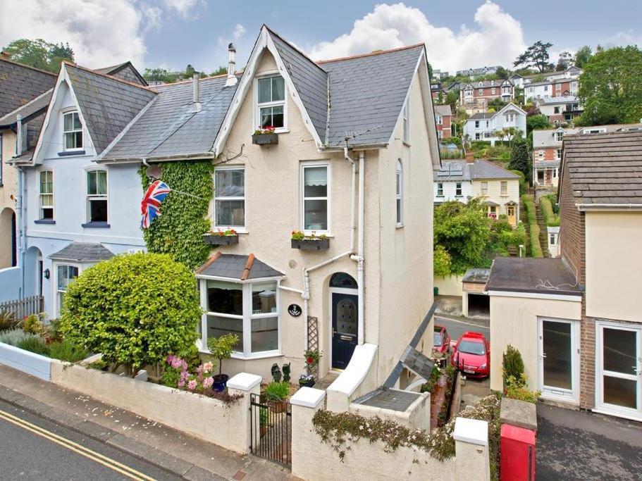 Bed and Breakfast Anchor House Dartmouth Exteriér fotografie