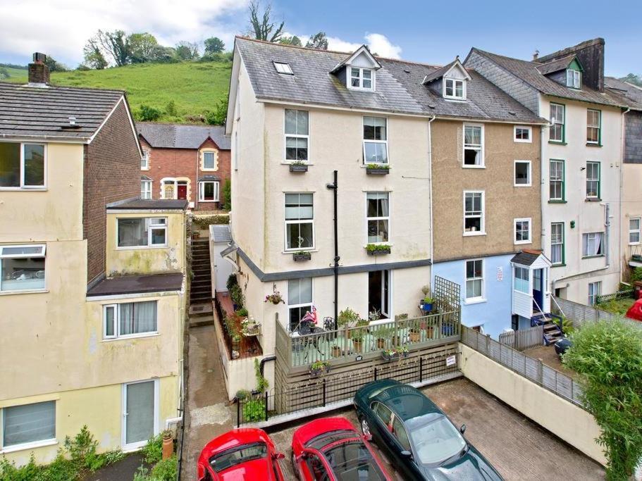 Bed and Breakfast Anchor House Dartmouth Exteriér fotografie
