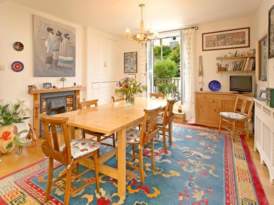 Bed and Breakfast Anchor House Dartmouth Exteriér fotografie