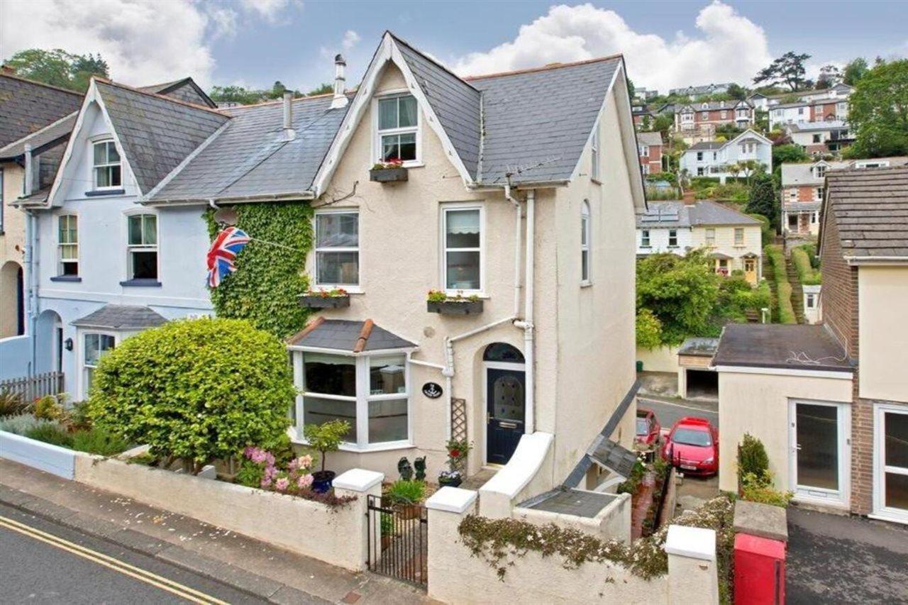 Bed and Breakfast Anchor House Dartmouth Exteriér fotografie