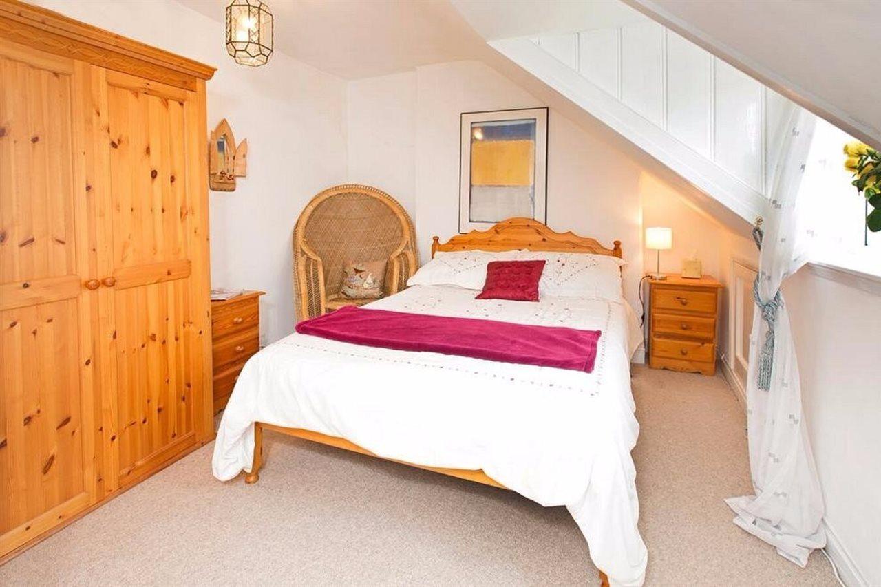 Bed and Breakfast Anchor House Dartmouth Exteriér fotografie