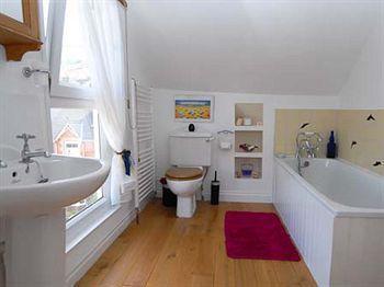 Bed and Breakfast Anchor House Dartmouth Exteriér fotografie