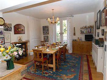 Bed and Breakfast Anchor House Dartmouth Exteriér fotografie