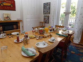 Bed and Breakfast Anchor House Dartmouth Exteriér fotografie