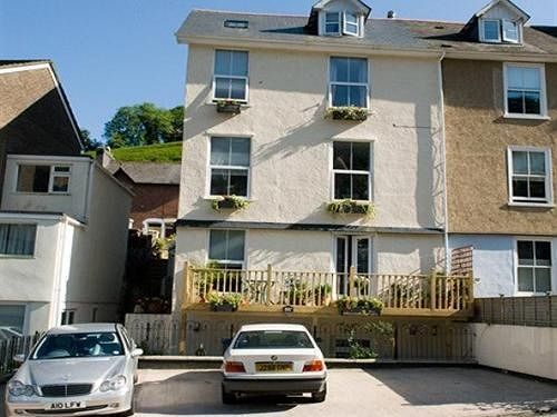 Bed and Breakfast Anchor House Dartmouth Exteriér fotografie